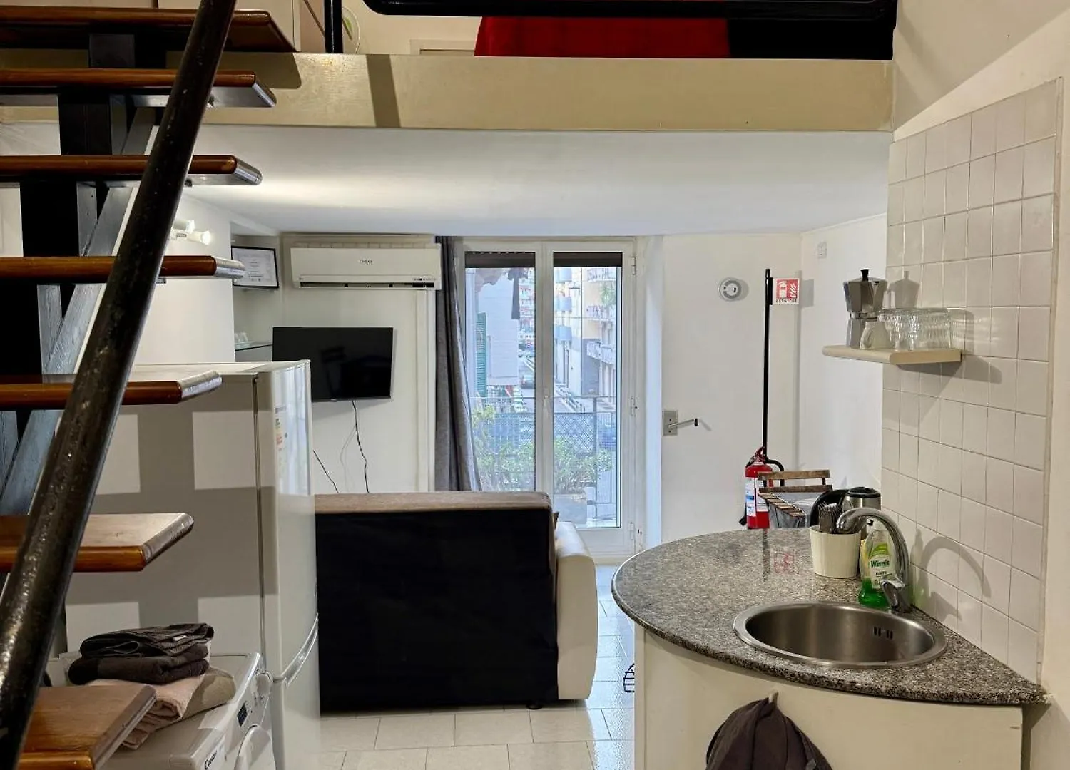 巴里Loft 37公寓